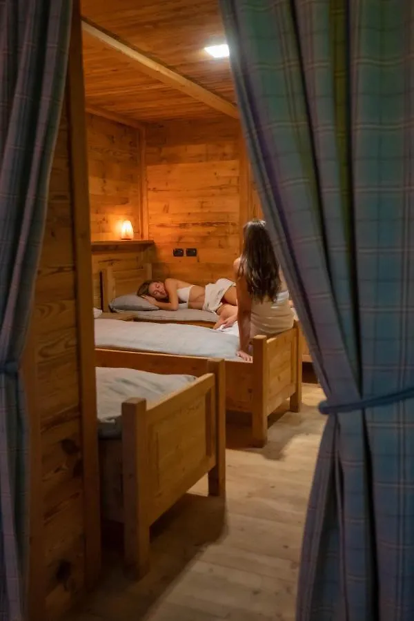 Hotel Amerikan Livigno