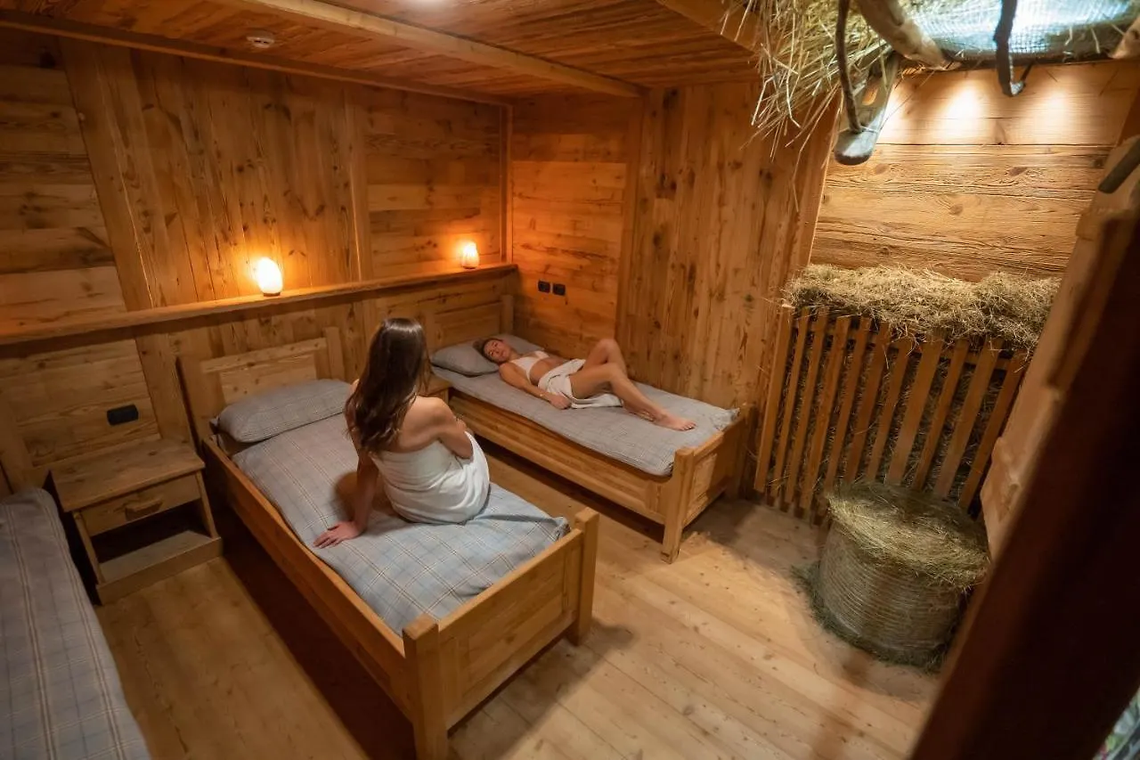 ****  Hotel Amerikan Livigno Italien