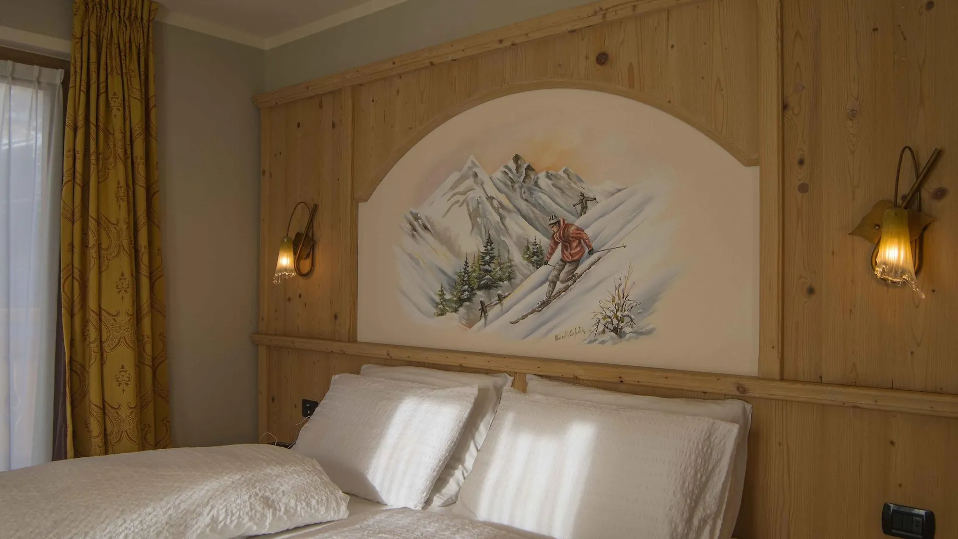 Hotel Amerikan Livigno