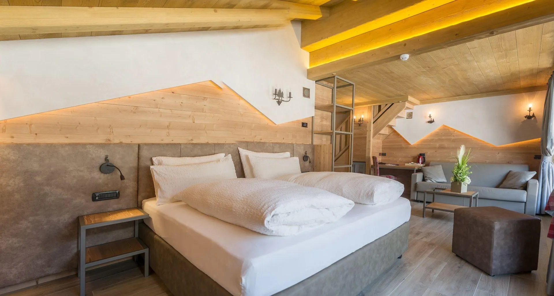 ****  Hotel Amerikan Livigno Italy