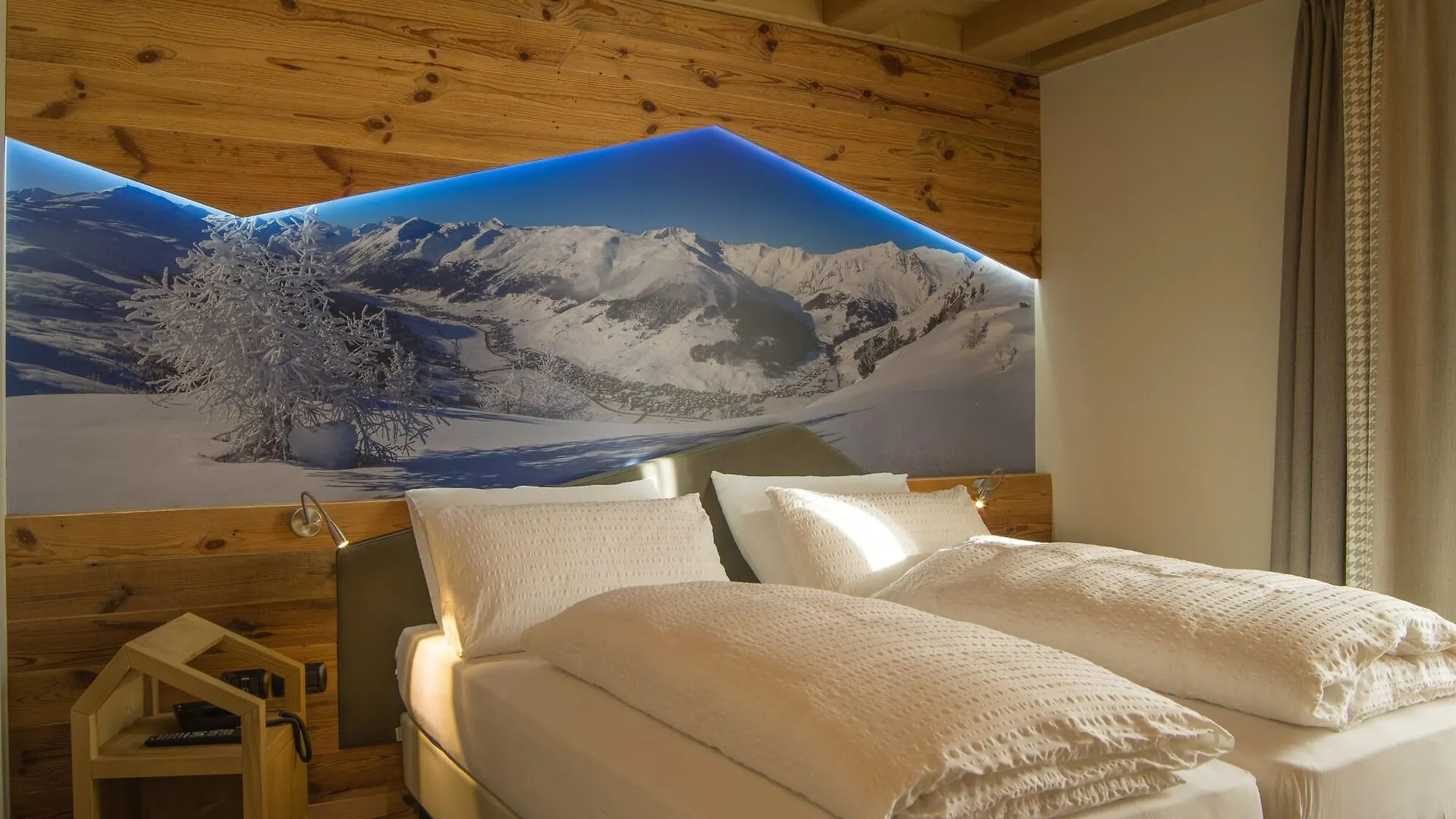 Hotel Amerikan Livigno