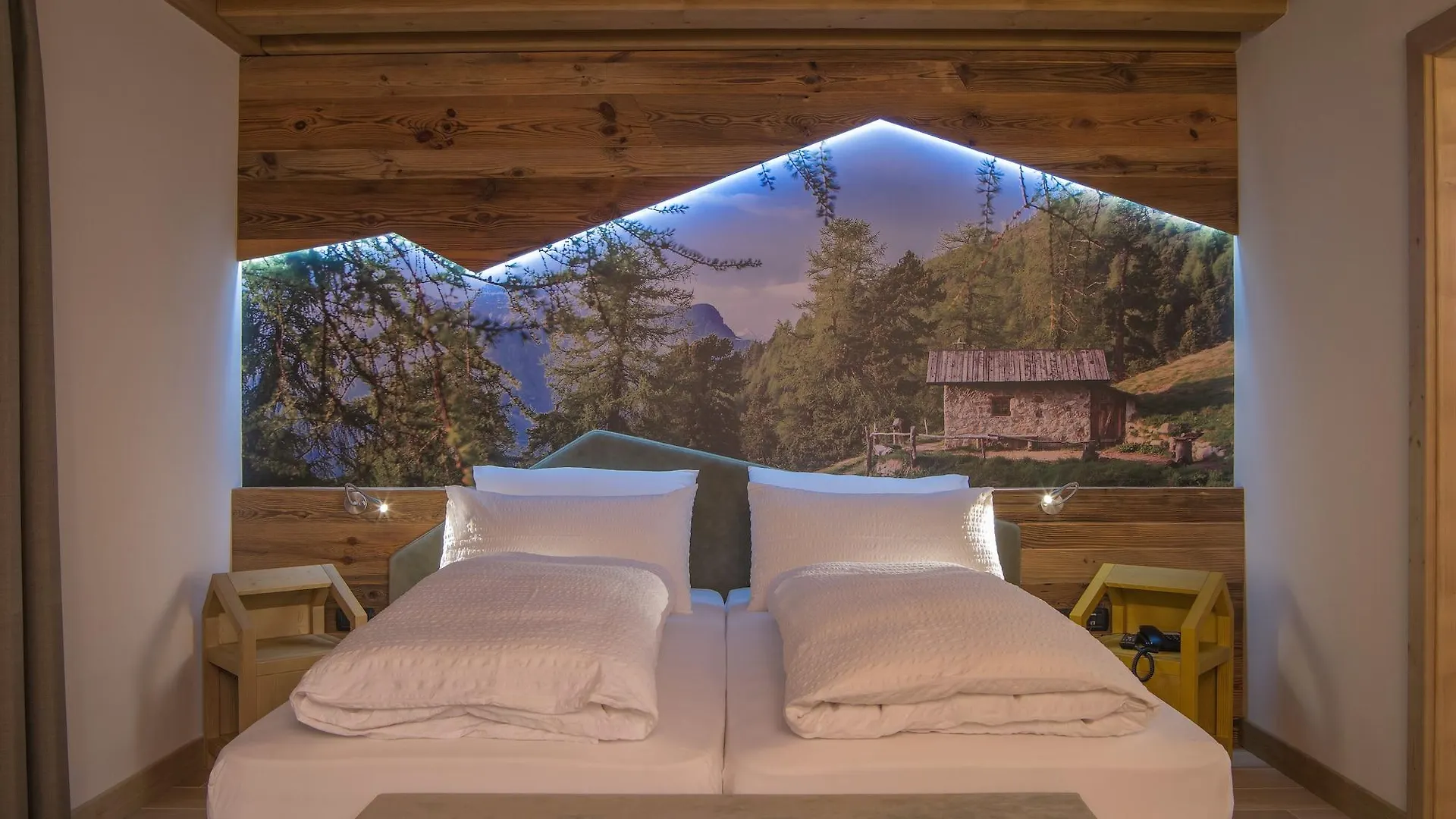 Hotel Amerikan Livigno