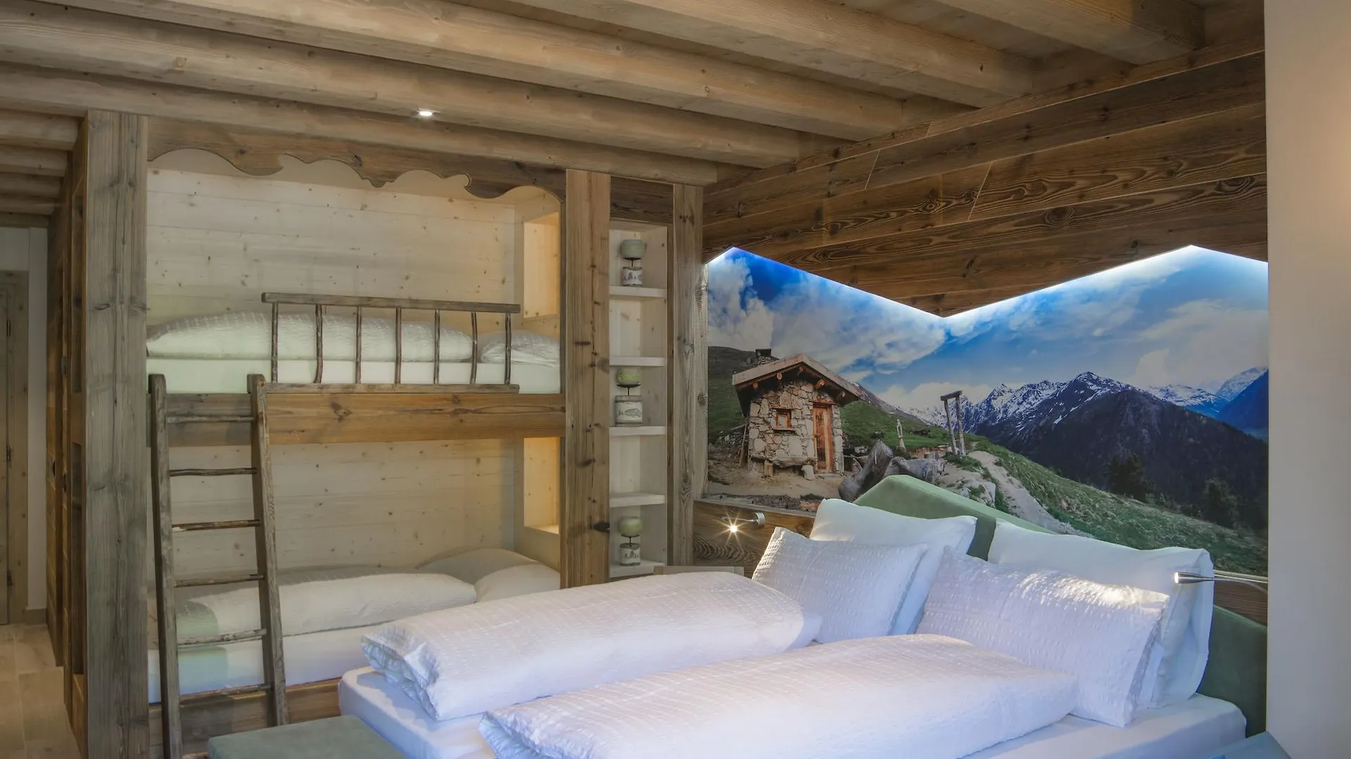 Hotel Amerikan Livigno 4*,