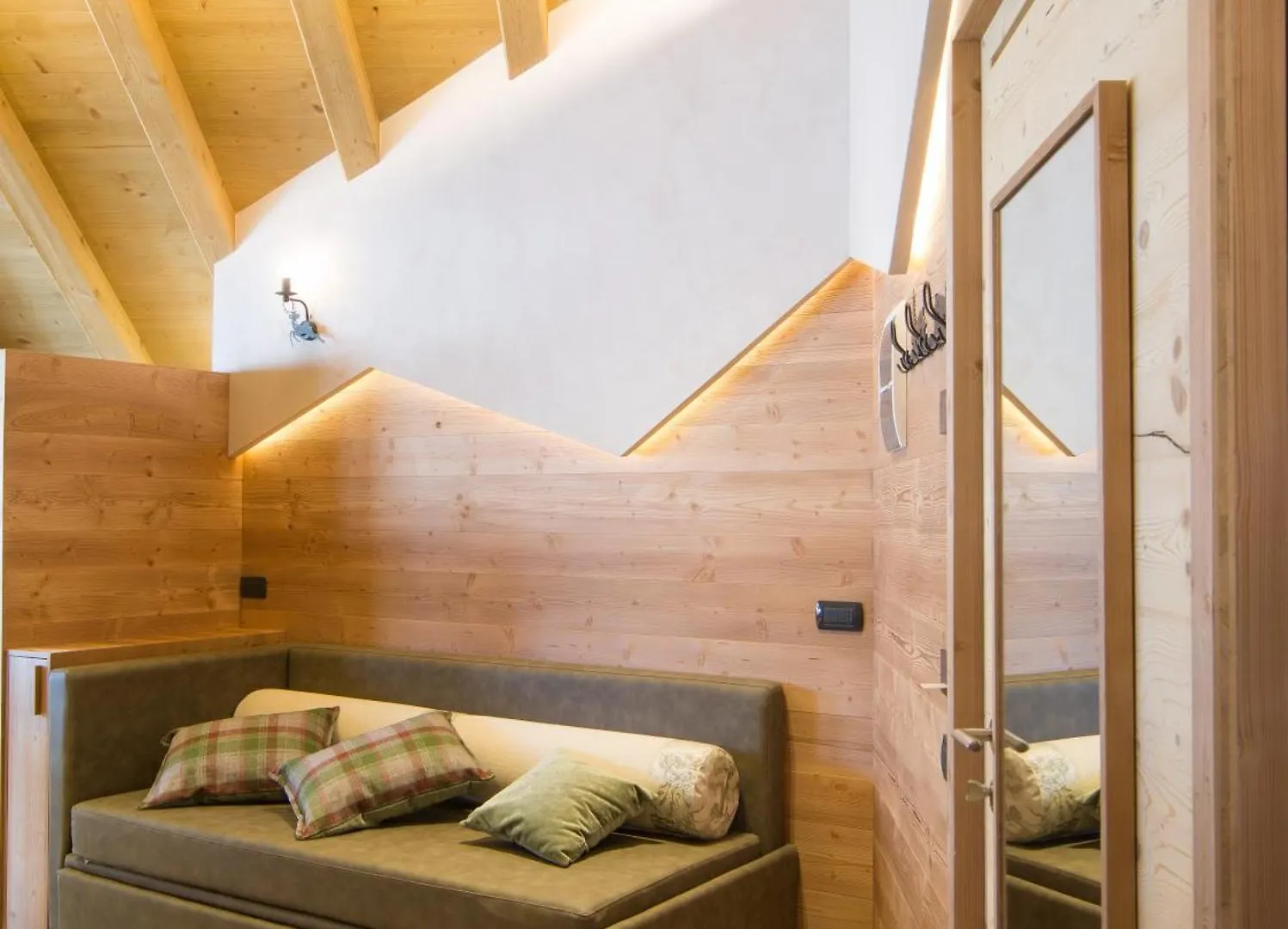 Hotel Amerikan Livigno Italy