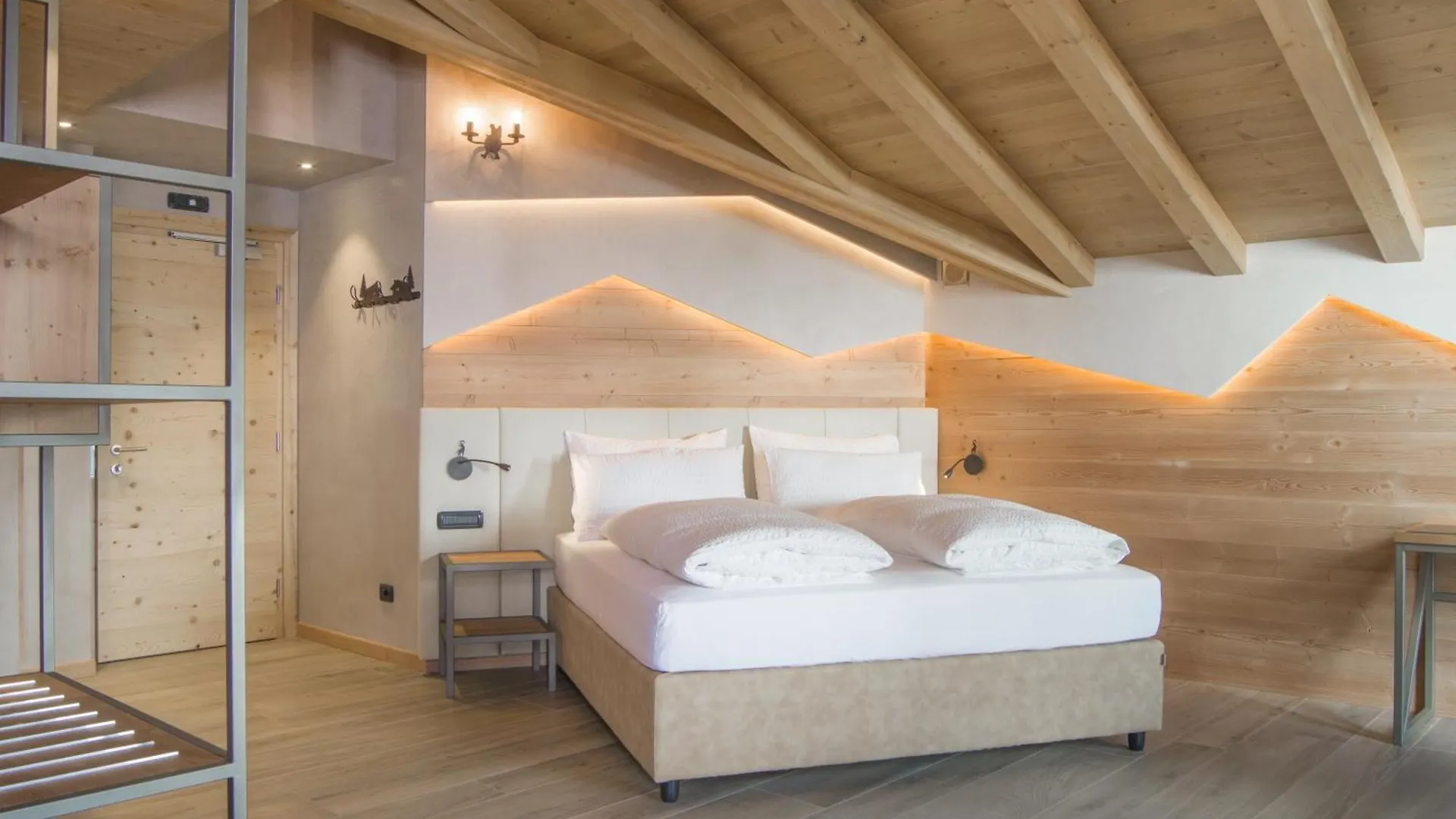 Hotel Amerikan Livigno Italien