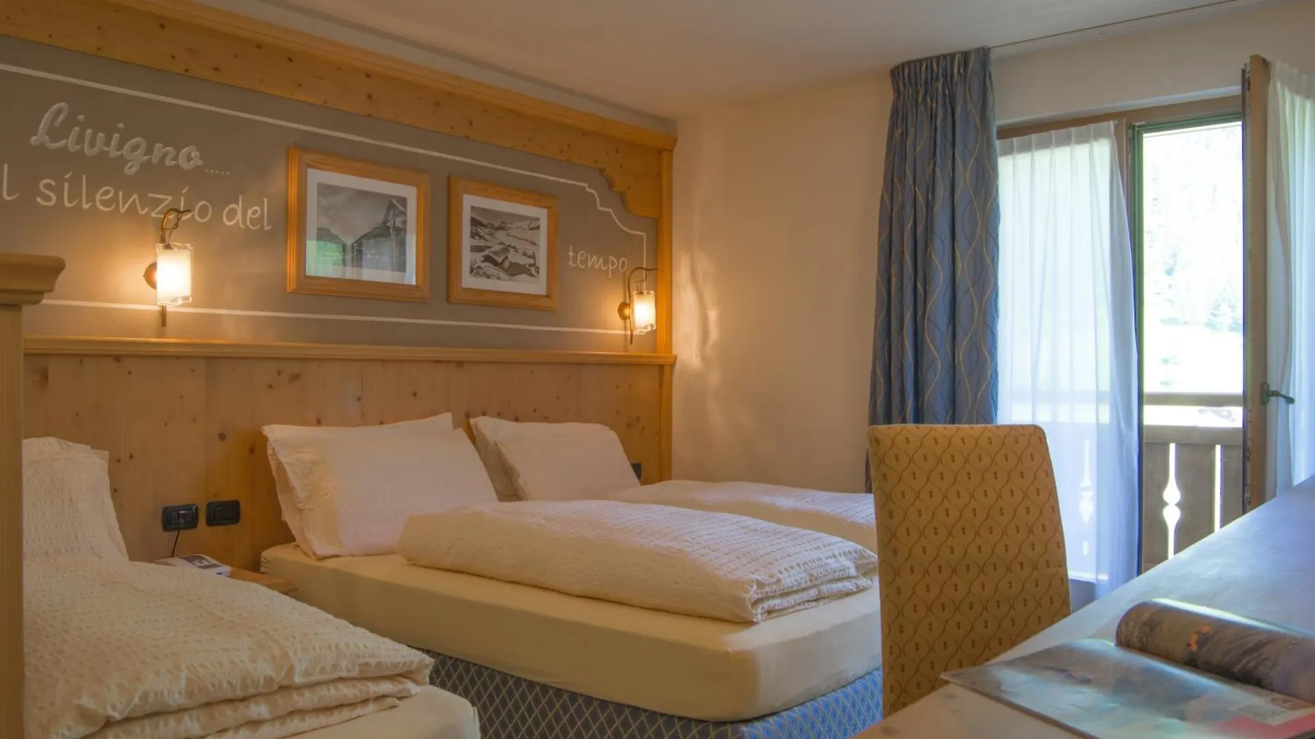 Hotel Amerikan Livigno