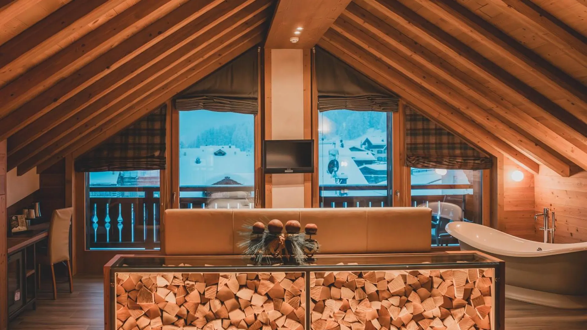 Hotel Amerikan Livigno