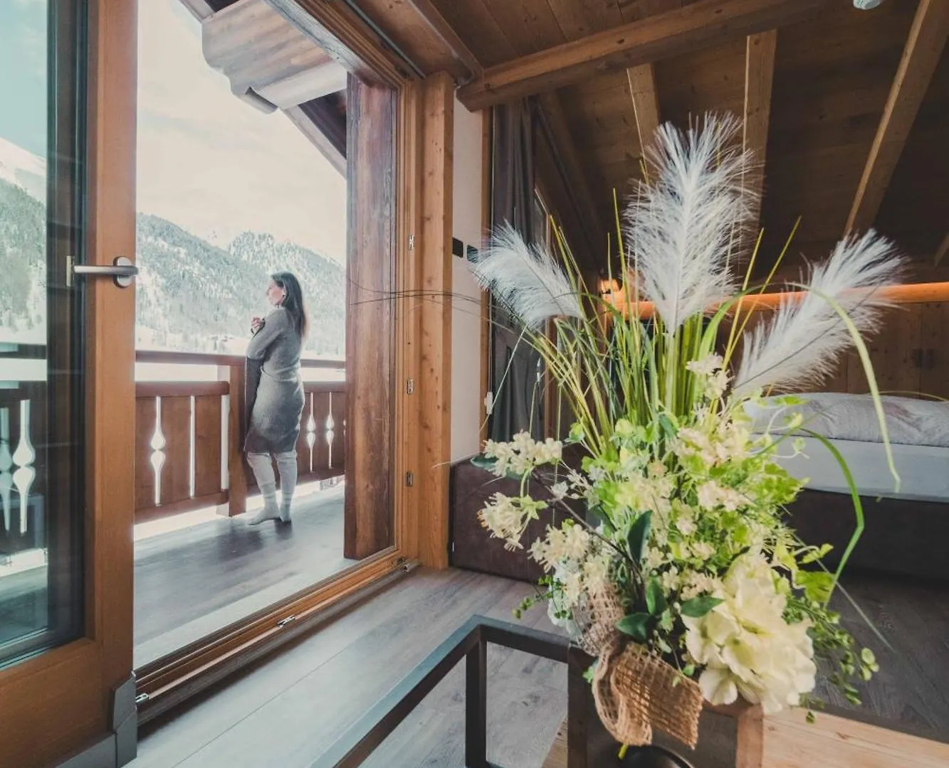 Hotel Amerikan Livigno