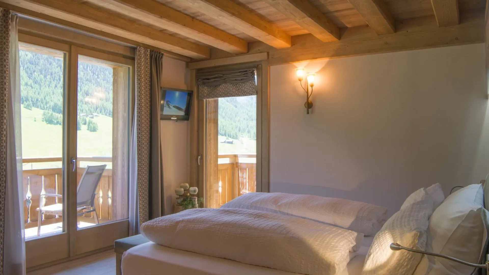 Hotel Amerikan Livigno