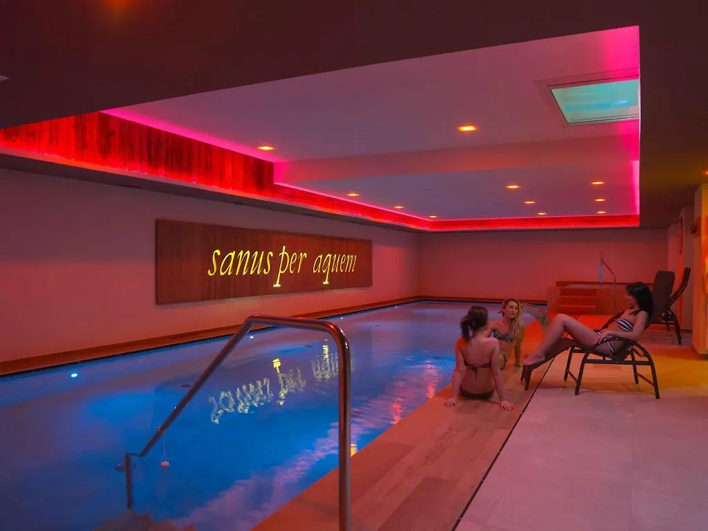 ****  Hotel Amerikan Livigno Italien