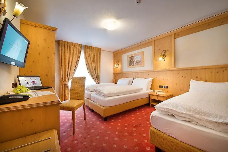 Hotel Amerikan Livigno