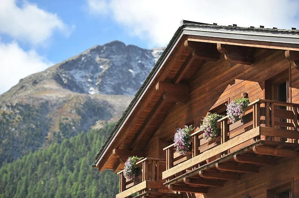 Hotel Amerikan Livigno