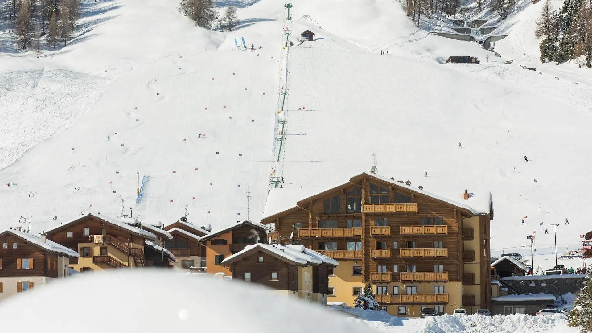 Hotel Amerikan Livigno
