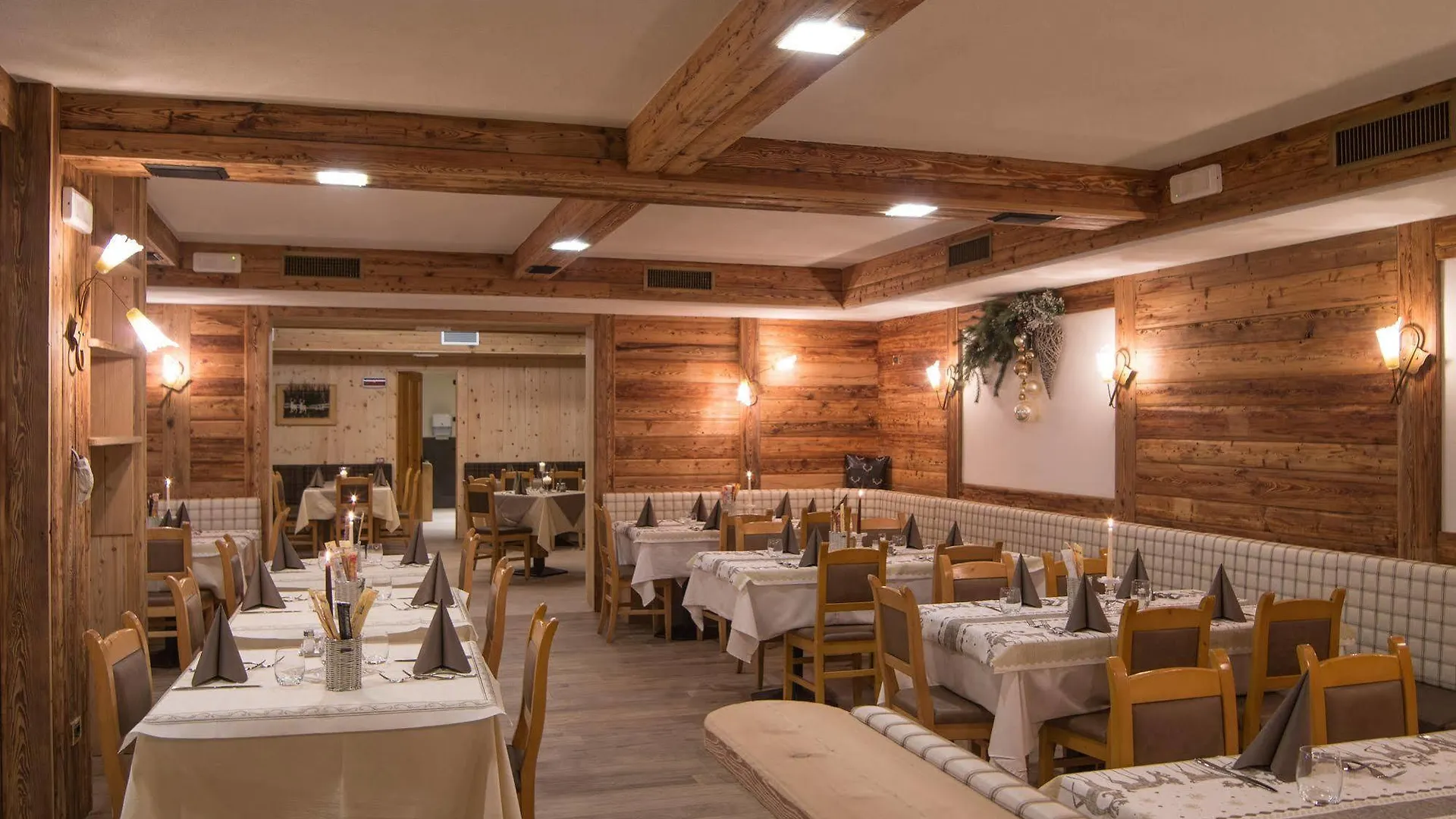 Hotel Amerikan Livigno