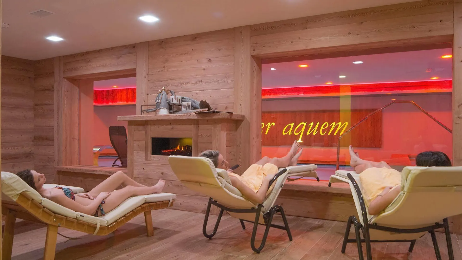 Hotel Amerikan Livigno