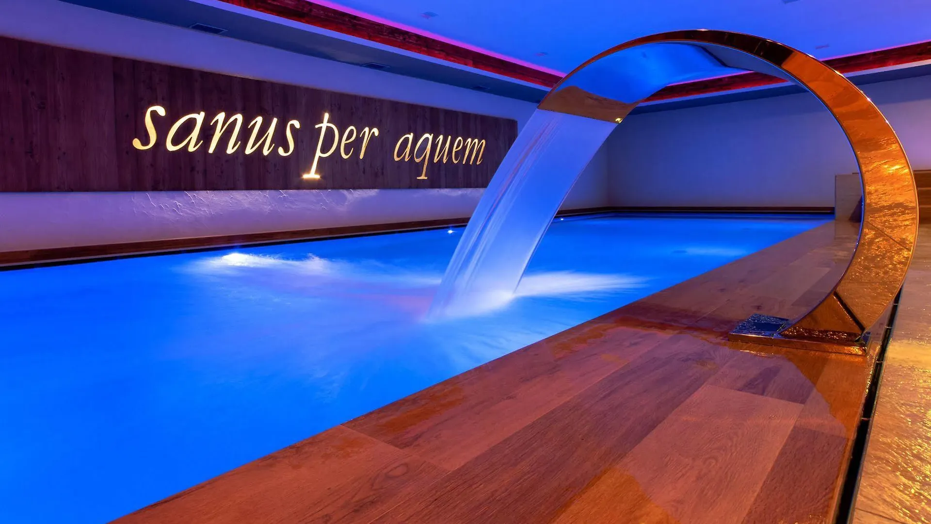 Hotel Amerikan Livigno