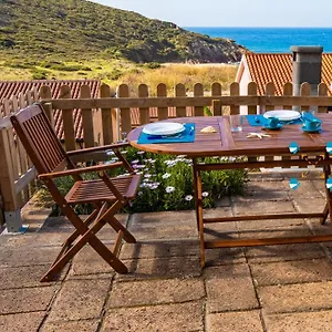 Welcomely - La Nassa - Dimora Vista Mare Apartment