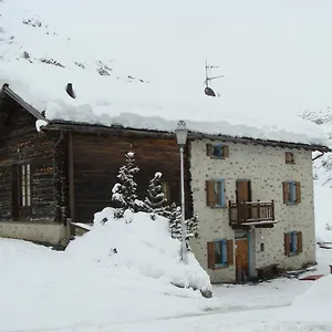  Apartmán Livigno Chalets