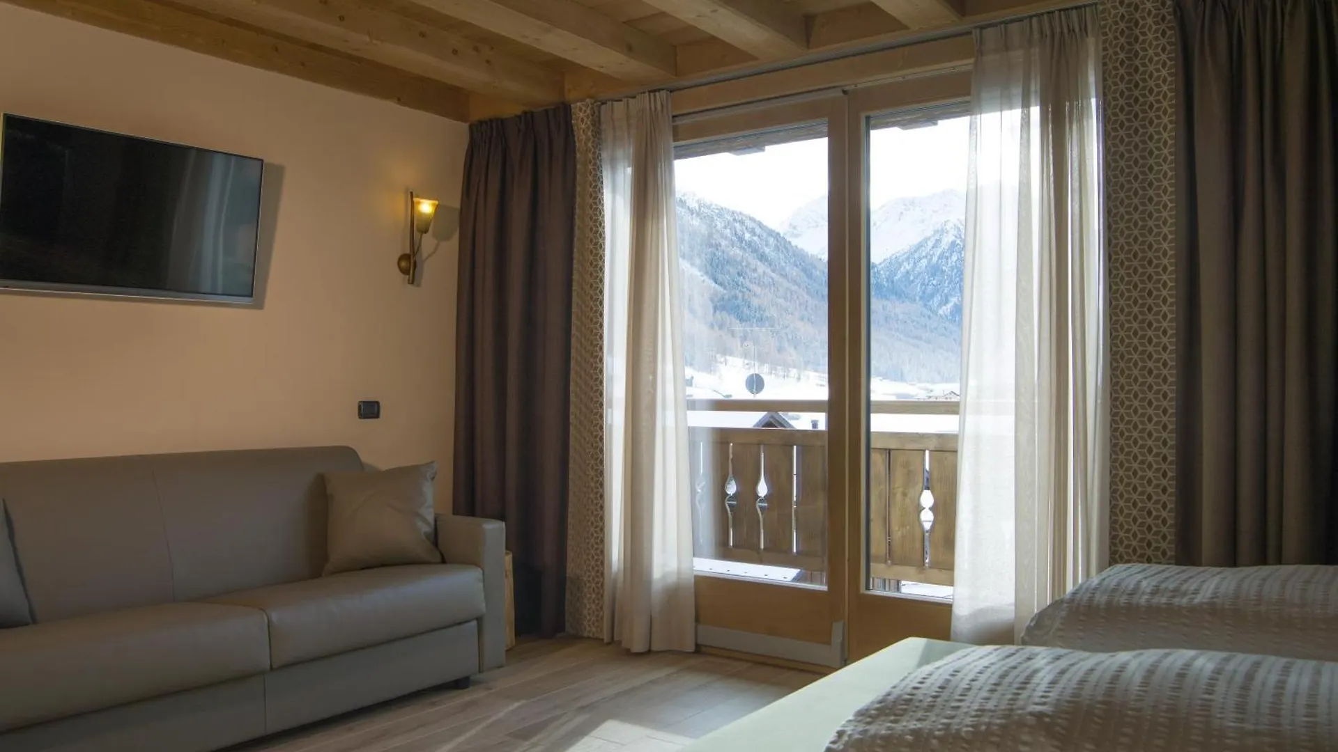 Hotel Amerikan Livigno
