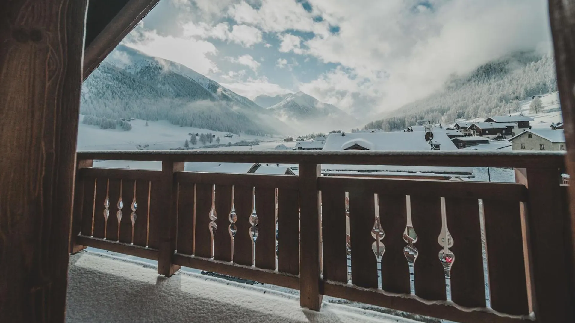 Hotel Amerikan Livigno