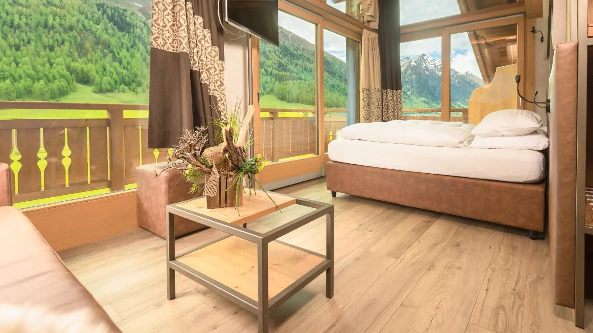 Hotel Amerikan Livigno