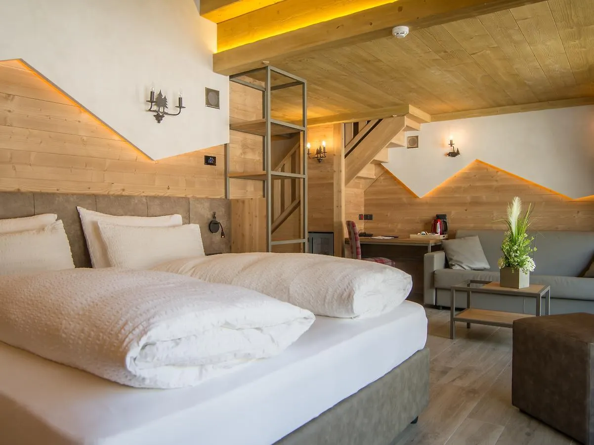Hotel Amerikan Livigno