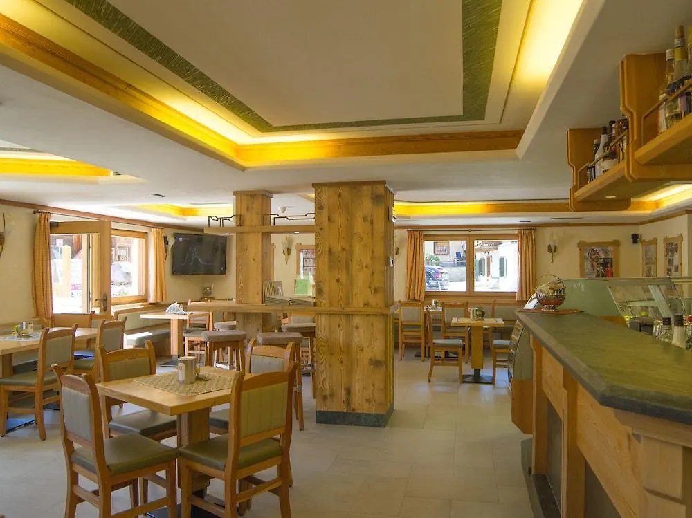 Hotel Amerikan Livigno