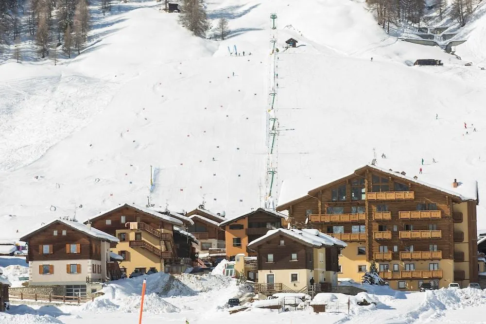Hotel Amerikan Livigno
