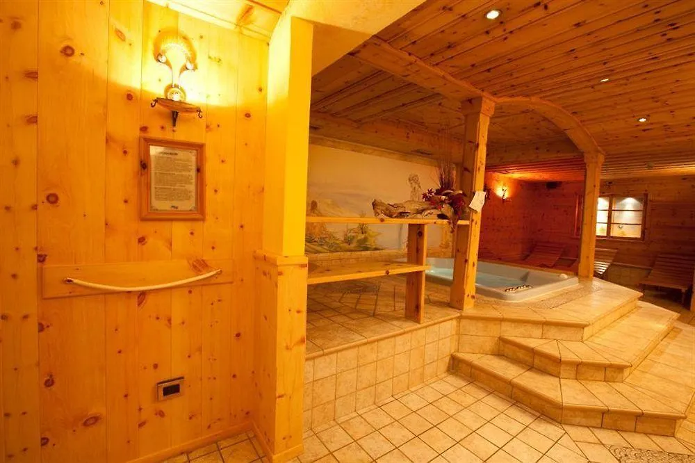Hotel Amerikan Livigno