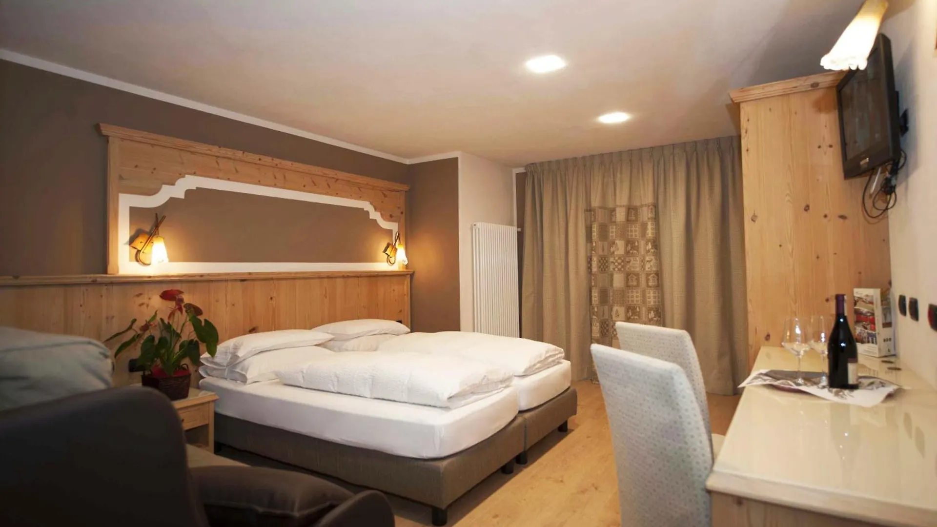 Hotel Amerikan Livigno Italy