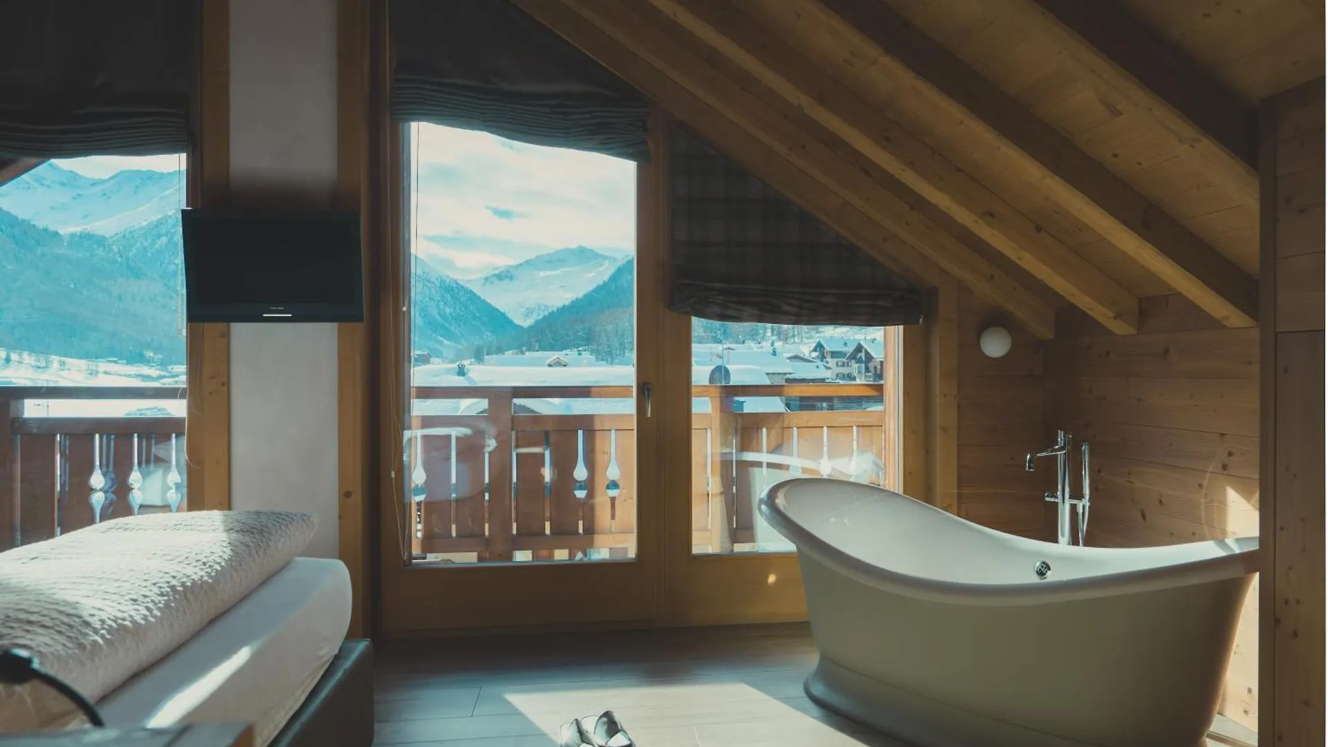 Hotel Amerikan Livigno