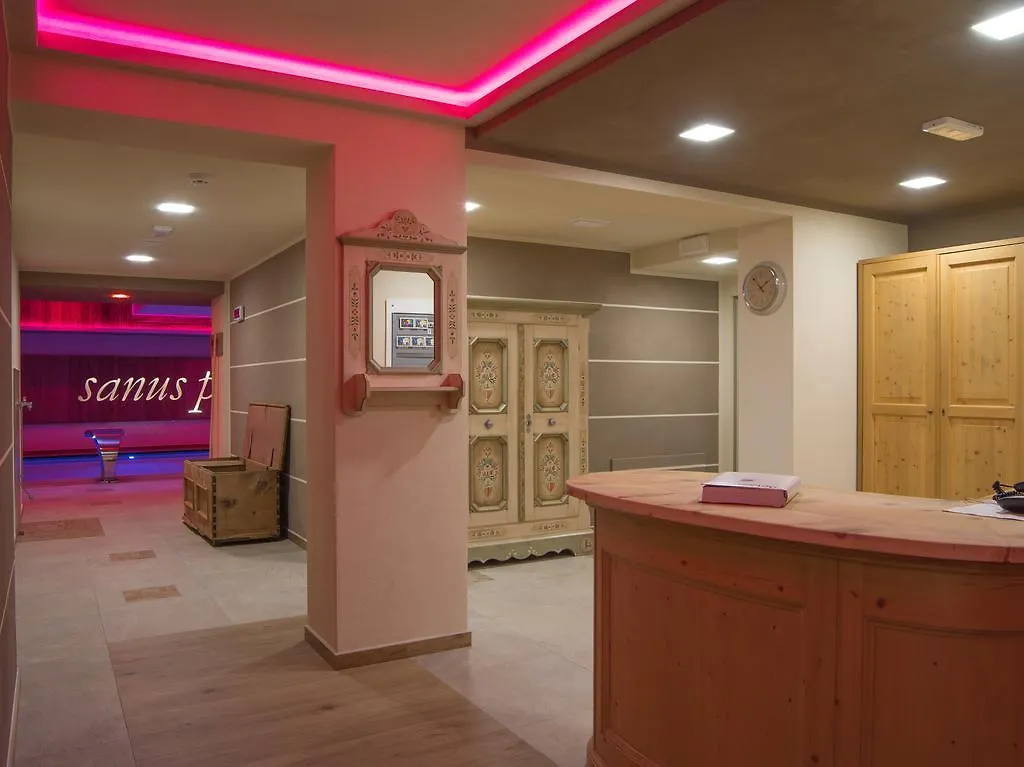Hotel Amerikan Livigno