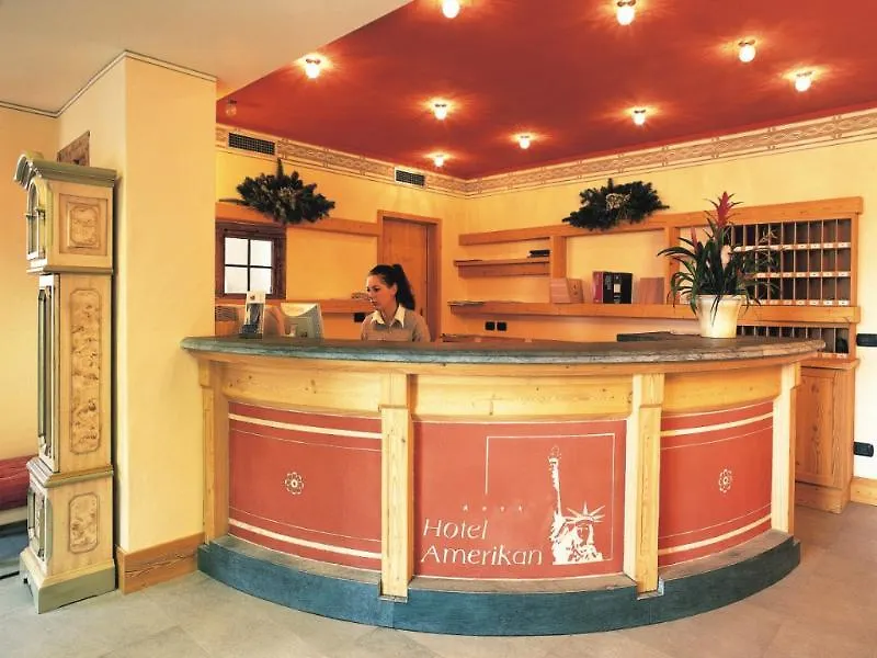 Hotel Amerikan Livigno 4*,  Italy