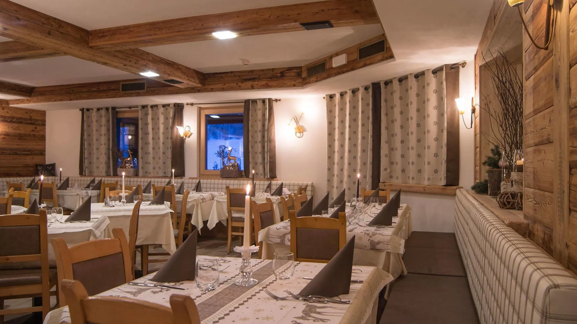 ****  Hotel Amerikan Livigno Italy
